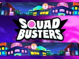 Squad Busters