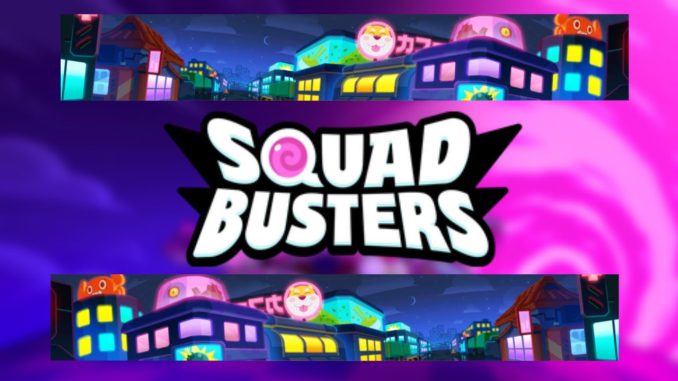 Squad Busters
