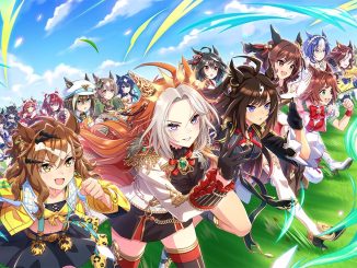 Umamusume: Pretty Derby
